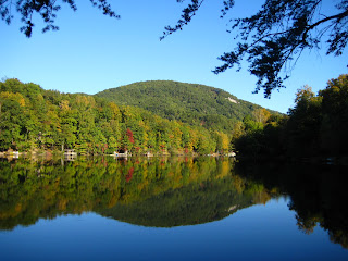 Bald Mountain Lake