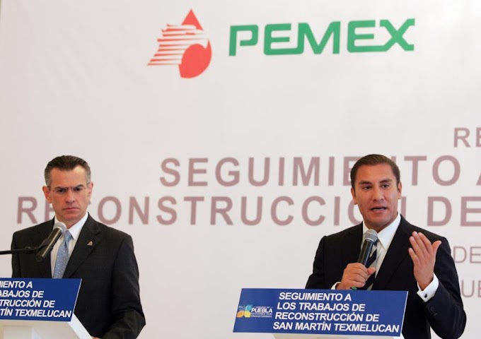 Detecta PEMEX 700 tomas clandestinas en 2010‏ En Puebla (estados1)