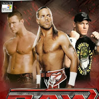 WWE Raw Ultimate Impact 2010