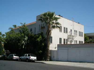 Mae DUS Small Loan For Alexandria Apartments In Los Angeles CA