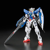 Bandai RG 1/144 GN-001 Gundam Exia  English Manual & Color Guide