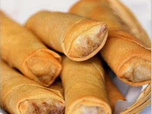 Resep dan Cara Membuat Lumpia Kering