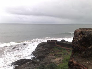 View of Bekal Fort