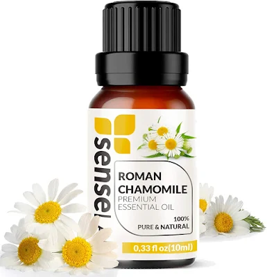 chamomile oil benefits