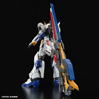 Bandai RG 1/144 RX-93ff NU GUNDAM Color Guide & Paint Conversion Chart