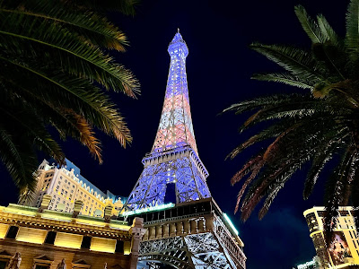 eiffel tower lv