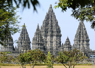 Prambanan, The Most Beautiful Hindu Temple in the World