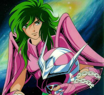 saint seiya shun