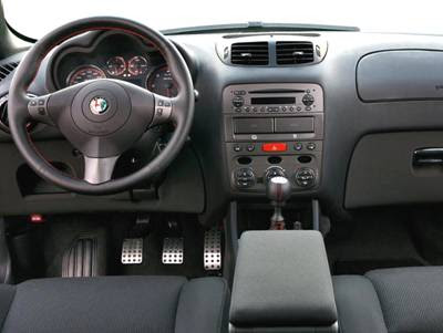 2007 Alfa Romeo 147 3d