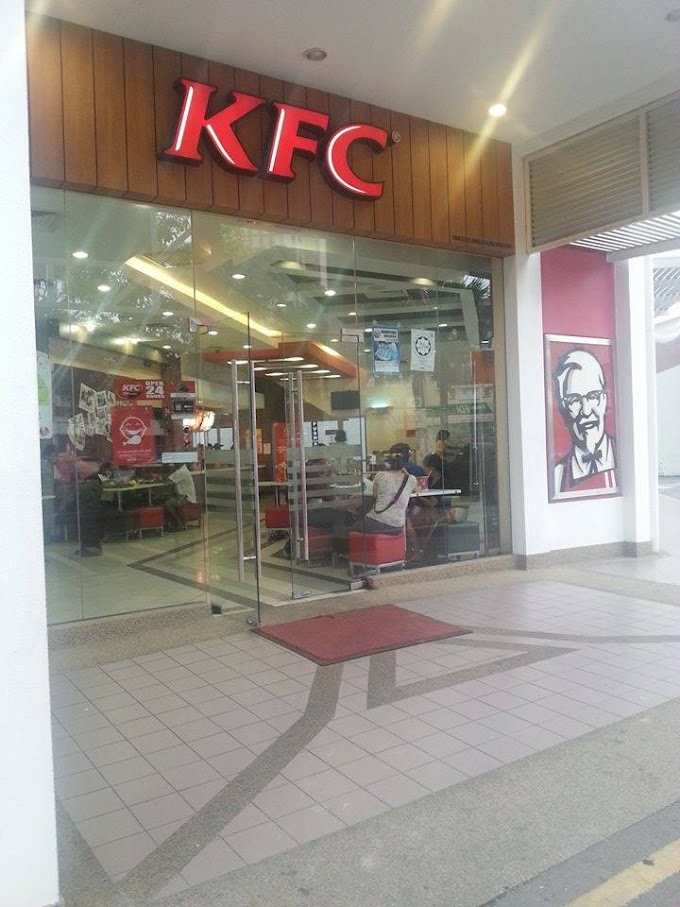 Wordless Wednesday : KFC Set Baru Ayam Kicap Meletop!