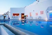Grace Santorini Hotel in Greece (grace santorini hotel )