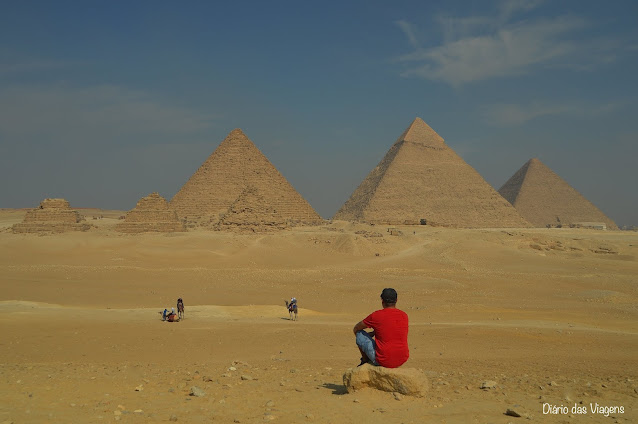 Visitar a cidade do Cairo Roteiro Egito