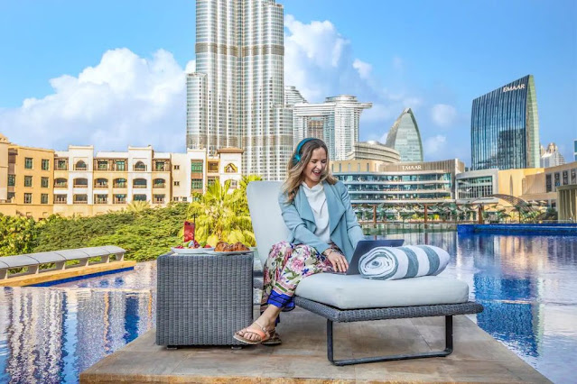 Digital Nomads: Why Dubai is Becoming a Hotspot