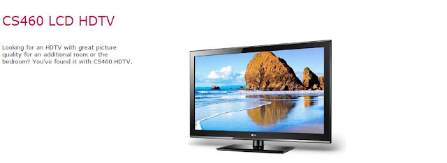 LG 32CS460 32-Inch 720p 60Hz LCD HDTV