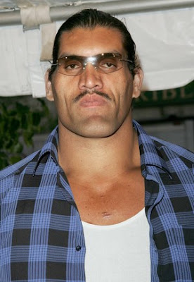 WWE The Great Khali Wallpaper -