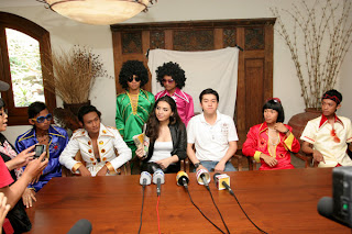 video klip Manohara