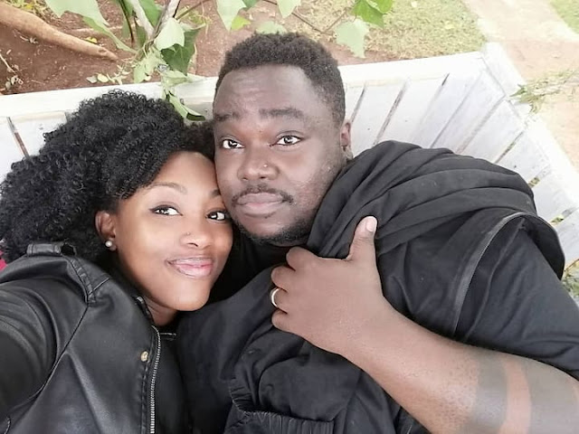 Diana Mayonde Nduba, better known by her stage name Mayonde photos with husband and net worth