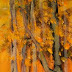 Fall Trees, Landscape Paintings by Arizona Artist Amy Whitehouse