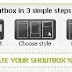 cara membuat shoutbox