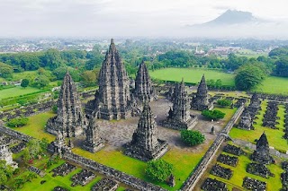 Wisata Candi Prambanan: Keajaiban Arsitektur Hindu-Jawa di Yogyakarta