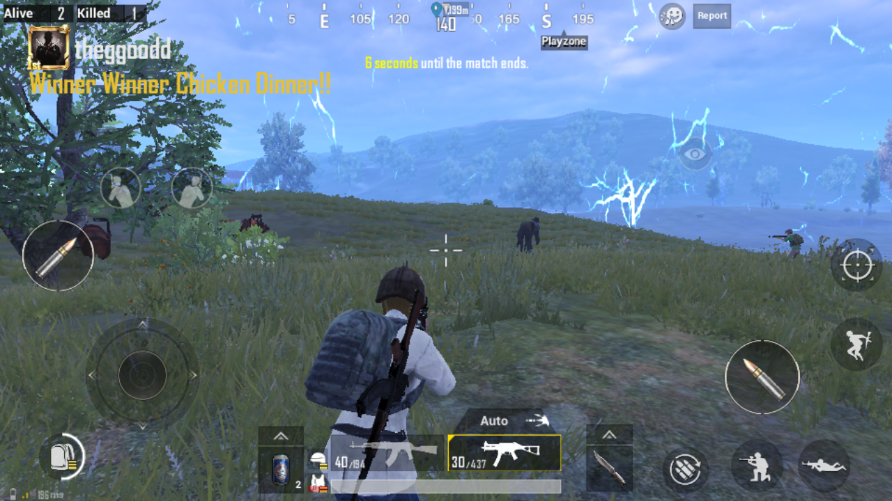 Winner Winner Chicken Dinner Pubg Mobile Screenshot | Pubg ... - 