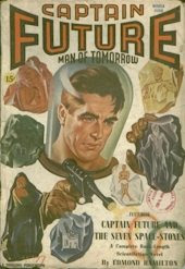 Captain Future Winter 1941