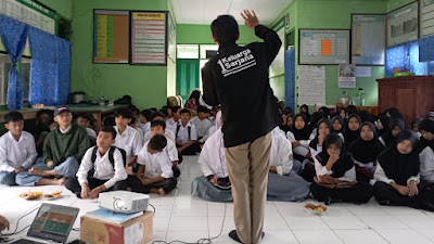SKSS Baznas Provinsi Banten Mensosialisasikan program SKSS