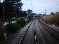 Tren de Barcelona a Salamanca