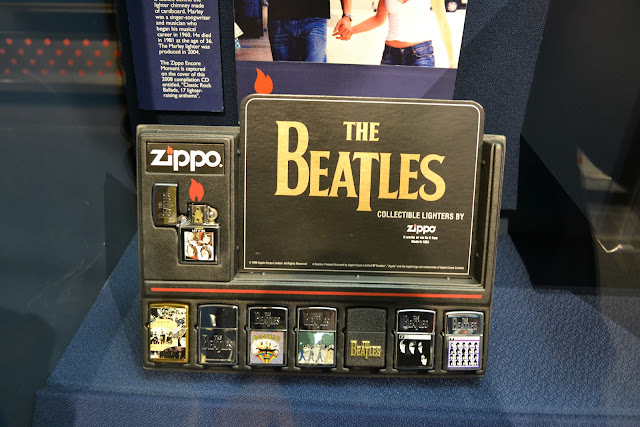 Музей запальничок Zippo і ножів Case. Бредфорд. Пенсильванія (Zippo/Case Museum. Bradford, PA)