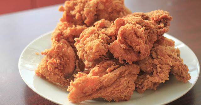 Cara Membuat Ayam Seenak KFC dan McDonald Cara Membuat Ayam Seenak KFC dan McDonald