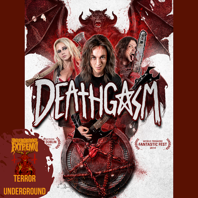 Terror Underground #38: "Deathgasm" (2015)