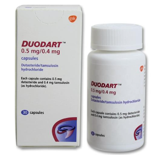 Duodart دواء