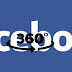  طريقة رفع صور 360 درجة على فيسبوك بواسطة هاتفك 