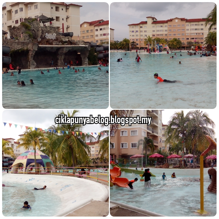 Primaland Waterpark, Port Dickson.