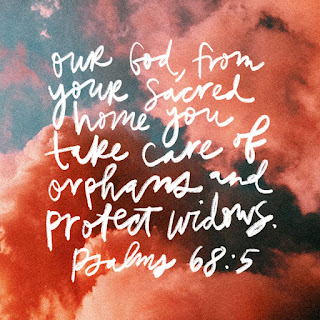 Psalm 68:5