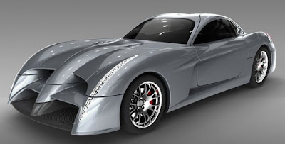  Panoz Abruzzi