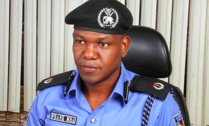 DCP Frank Mba: Police can't #EndSARS