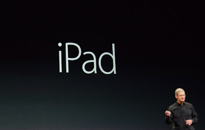 Apple unveiled Air iPad and iPad Mini with Retina display