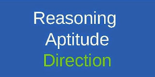 Reasoning Notes on Direction In Hindi (रीजनिंग - दिशा ज्ञान ) 