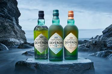 The Deveron new whiskies