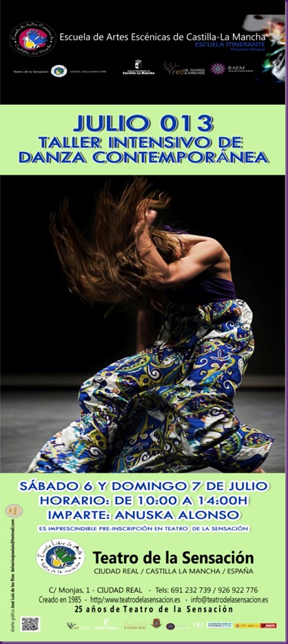 TALLER DANZA