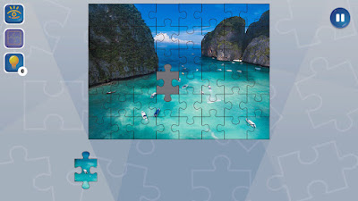 Jigsaw Puzzle Fever Game Screenshot 3