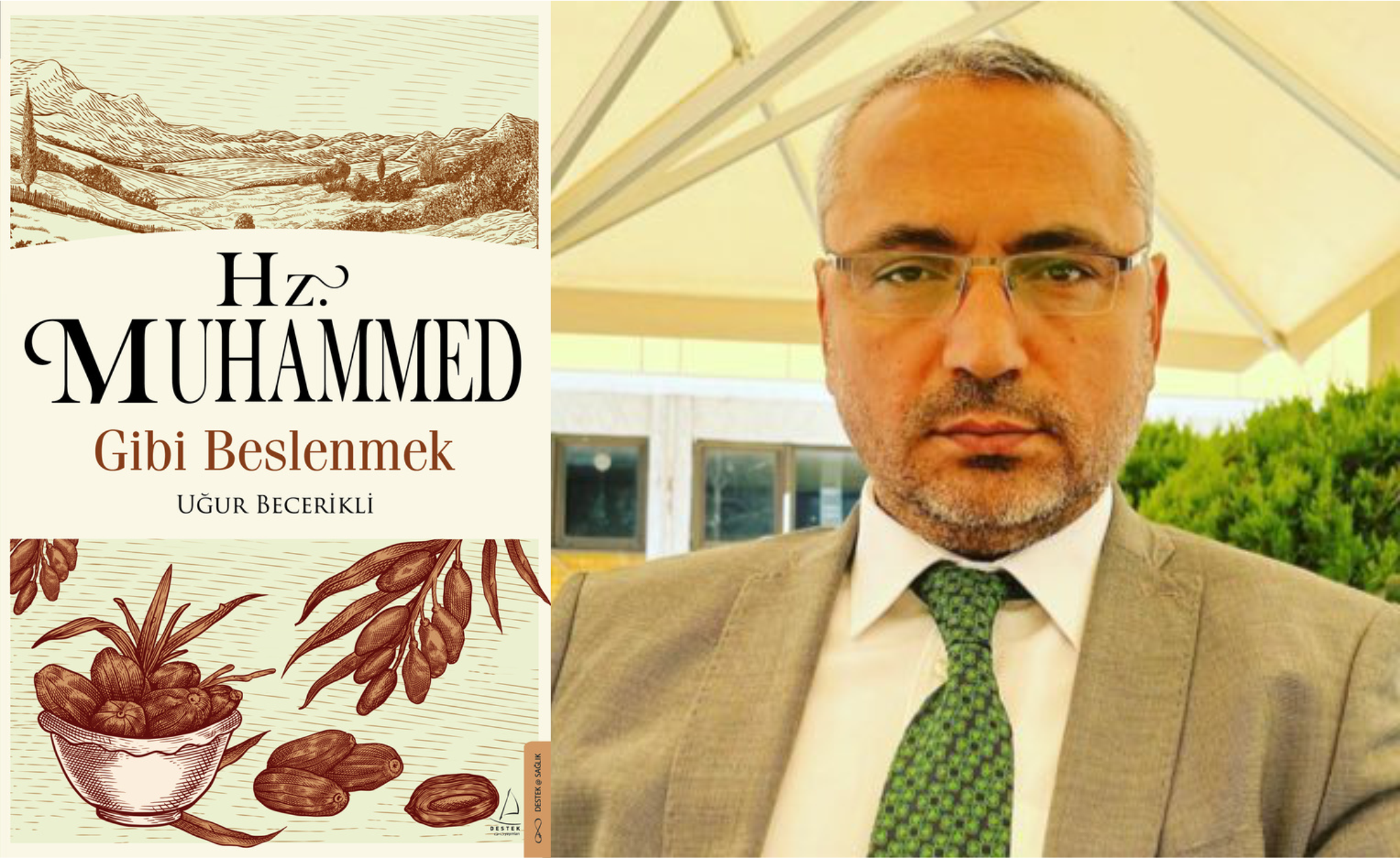 Hz. Muhammed’in Sağlıklı ve Dengeli Beslenme İlkeleri Günümüzle Buluşturuyor