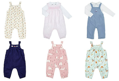 Recalled John Lewis Children's Corduroy Dungarees