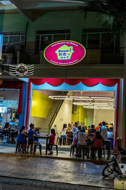 Penang Sweet-i Dessert House 甜在心糖水屋 Moved from Lipsin to D'Piazza