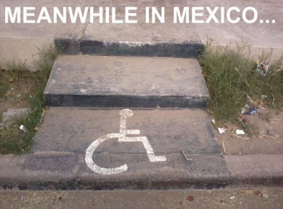 Mientras tanto en México