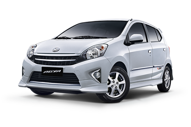 Harga Dan Spesifikasi Mobil Toyota Agya  Terbaru 2014 