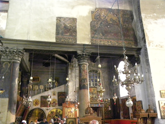 Basilica of the Nativity Bethlehem