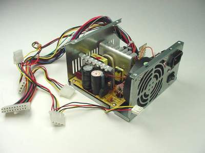   Computer Virus on How To Fix Computer Power Supply