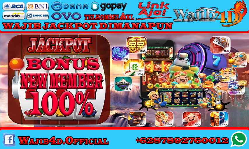 WAJIB4D MENENTUKAN PERJUDIAN LIVE BACCARAT CASINO ONLINE TERPOPULER